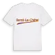 Berzé-le-Châtel baseball t-shirt