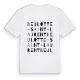 Beulotte-Saint-Laurent ordlek t-shirt
