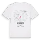 Beurizot karta t-shirt