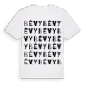 Bévy ordlek t-shirt
