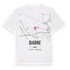 Biarne karta t-shirt