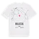 Billecul karta t-shirt