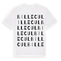 Billecul ordlek t-shirt