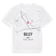 Billey karta t-shirt