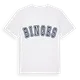 Binges college t-shirt