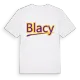 Blacy baseball t-shirt