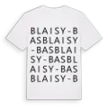 Blaisy-Bas ordlek t-shirt