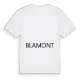 Jag älskar Blamont t-shirt stort tryck