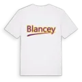 Blancey baseball t-shirt