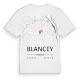 Blancey karta t-shirt