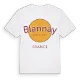 Blannay cirkel t-shirt