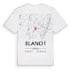 Blanot karta t-shirt