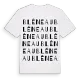 Bléneau ordlek t-shirt