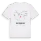 Blussangeaux karta t-shirt