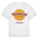 Bondeval cirkel t-shirt