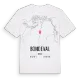 Bondeval karta t-shirt