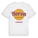 Boron cirkel t-shirt