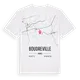 Boudreville karta t-shirt