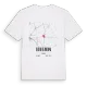 Bougnon karta t-shirt