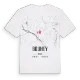 Bouhey karta t-shirt