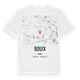 Bouix karta t-shirt