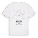 Boussey karta t-shirt