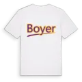 Boyer baseball t-shirt