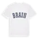 Brain college t-shirt