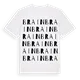Brain ordlek t-shirt