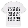 Branges ordlek t-shirt