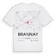 Brannay karta t-shirt
