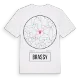 Brassy t-shirt