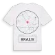 Braux t-shirt