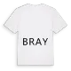 Jag älskar Bray t-shirt stort tryck