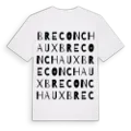 Breconchaux ordlek t-shirt