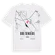 Bretenière karta t-shirt