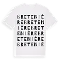 Bretenière ordlek t-shirt