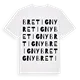 Bretigny ordlek t-shirt