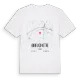 Breuchotte karta t-shirt