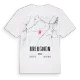Breugnon karta t-shirt