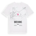 Brevans karta t-shirt