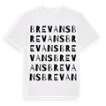 Brevans ordlek t-shirt