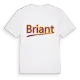 Briant baseball t-shirt