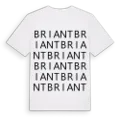 Briant ordlek t-shirt