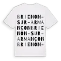 Brienon-sur-Armançon ordlek t-shirt