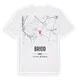 Briod karta t-shirt