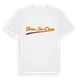 Brion-sur-Ource baseball t-shirt