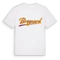 Brognard baseball t-shirt