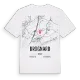 Brognard karta t-shirt