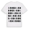 Brognard ordlek t-shirt